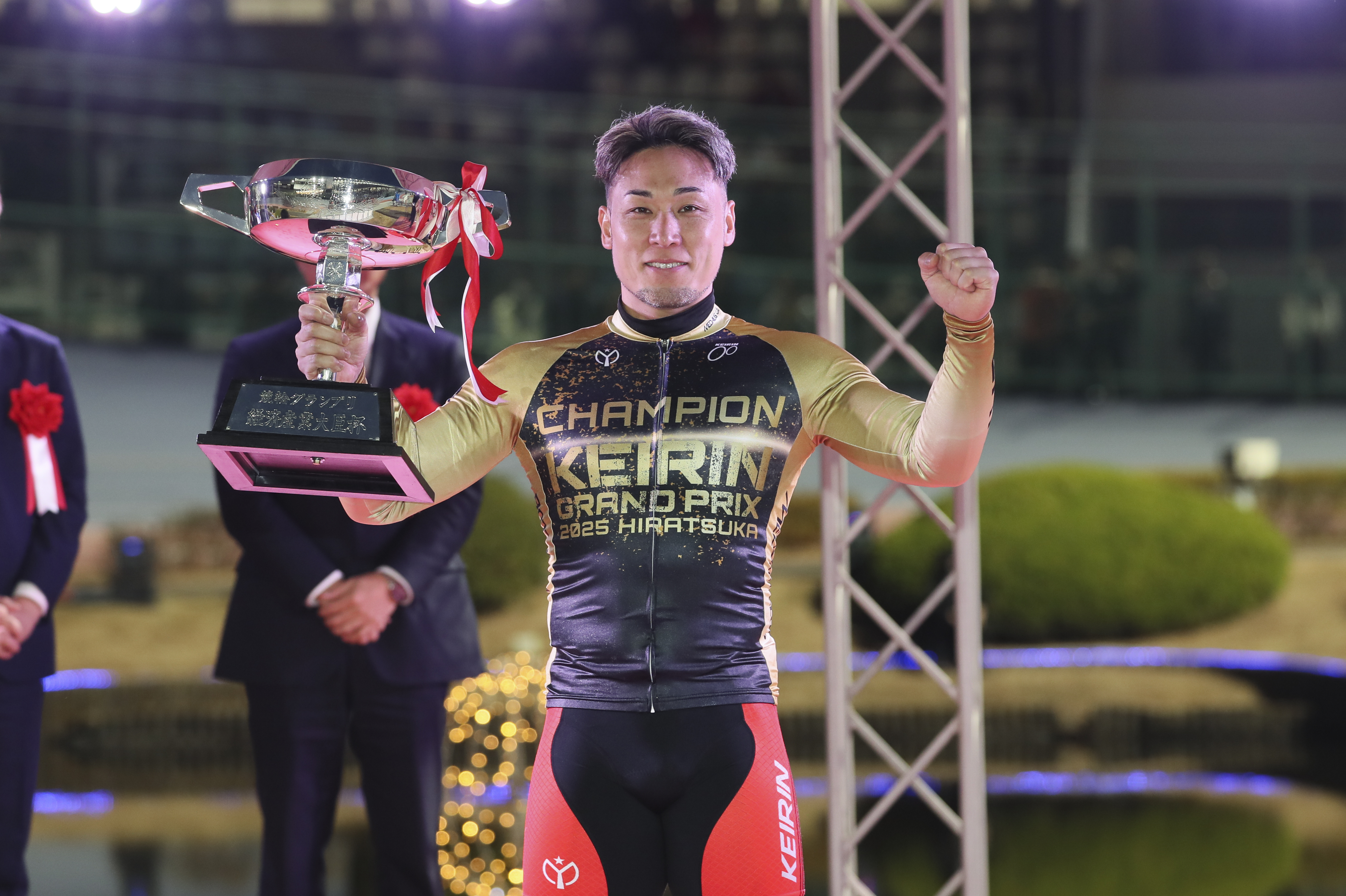無』の走りでグランプリ制した！ 郡司浩平インタビュー【Betimo