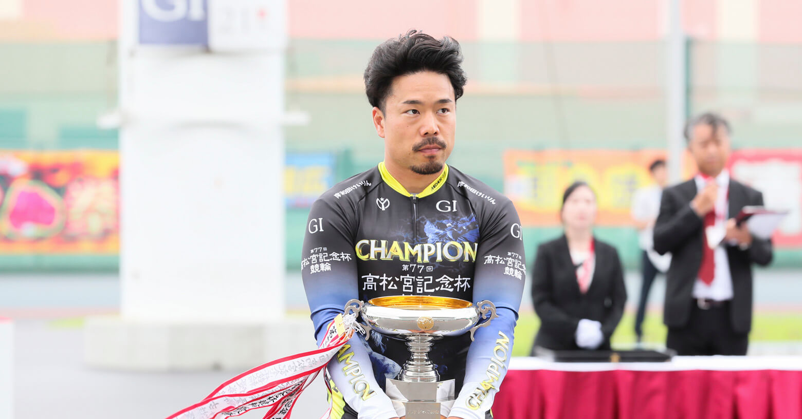 高松宮記念杯 決勝レポート】まさに“無双”！ダービーに続くG1連続V、古