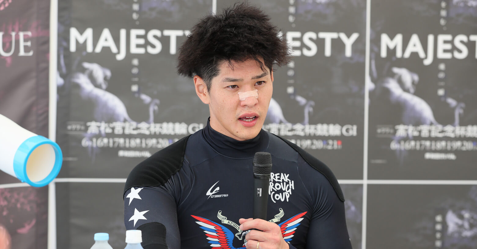 高松宮記念杯競輪・パールカップ】初日はバンクコンディション良好で 